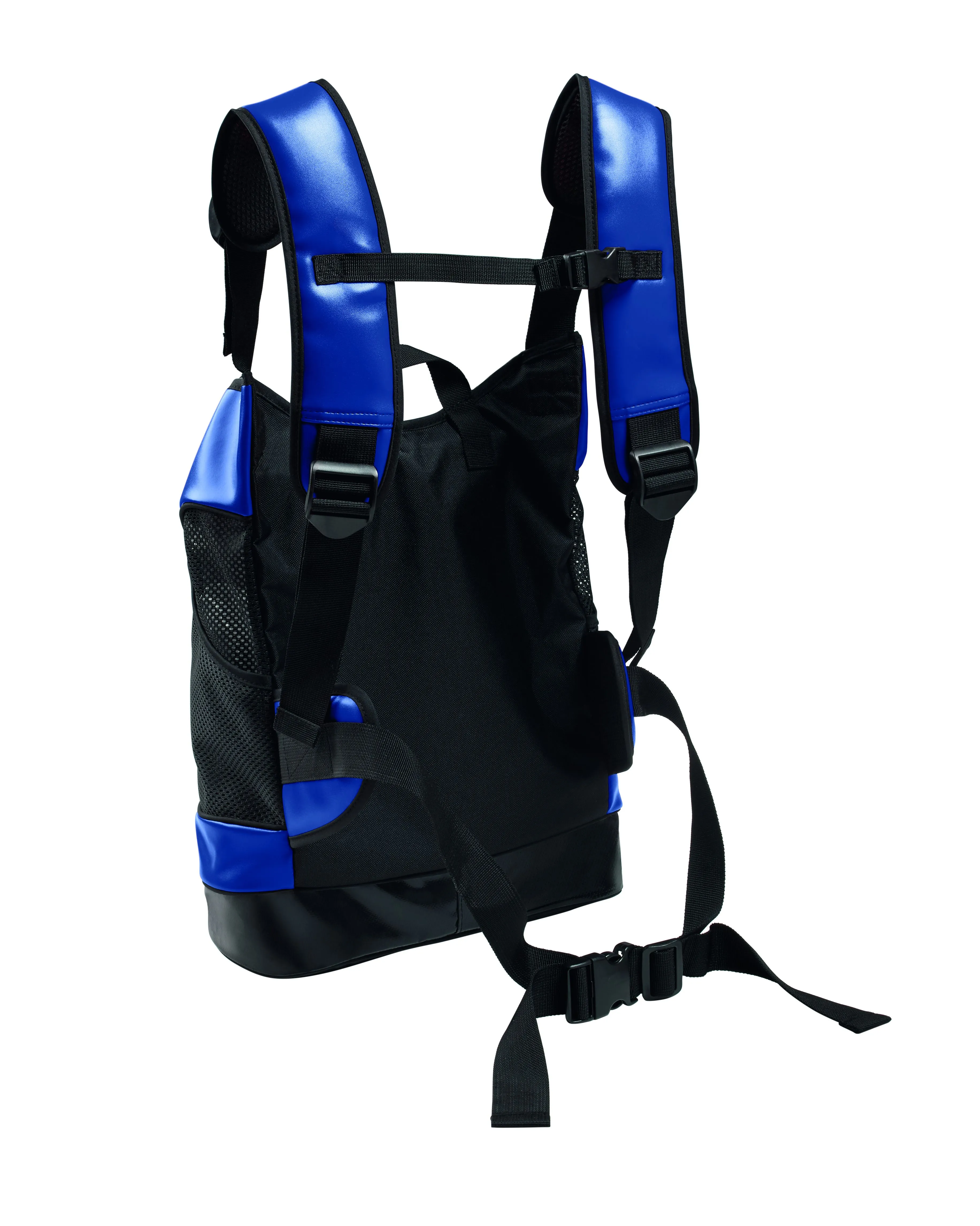 Hunter Taylor koera kandekott 35 x 20 x 40 cm, sinine - Tootepilt 2