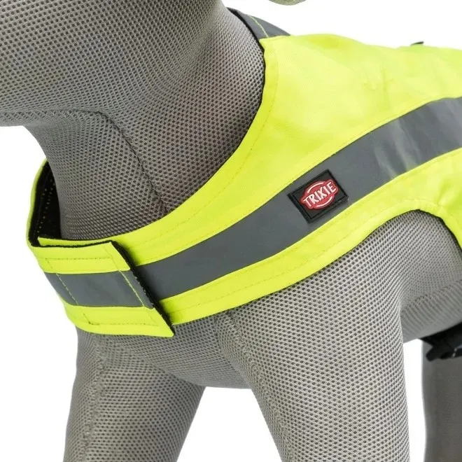 Trixie Safety helkurvest, S - Tootepilt 5