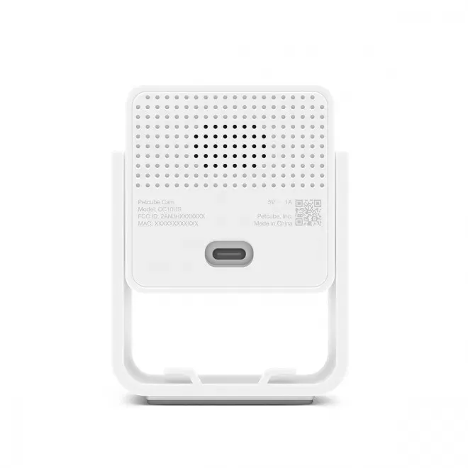 Petcube videokaamera 1080p HD kahepoolse heliga - Tootepilt 3