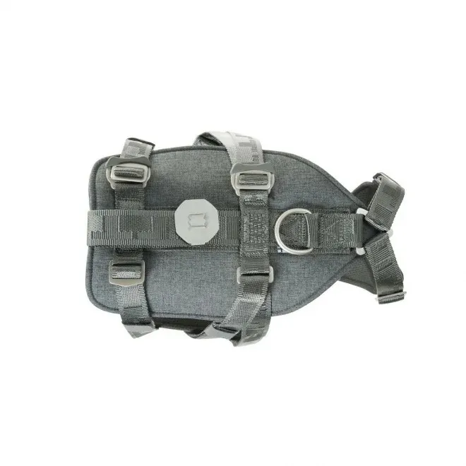 Hurtta Travel turvatraksid ECO, 5-10 kg, hall - Tootepilt 3