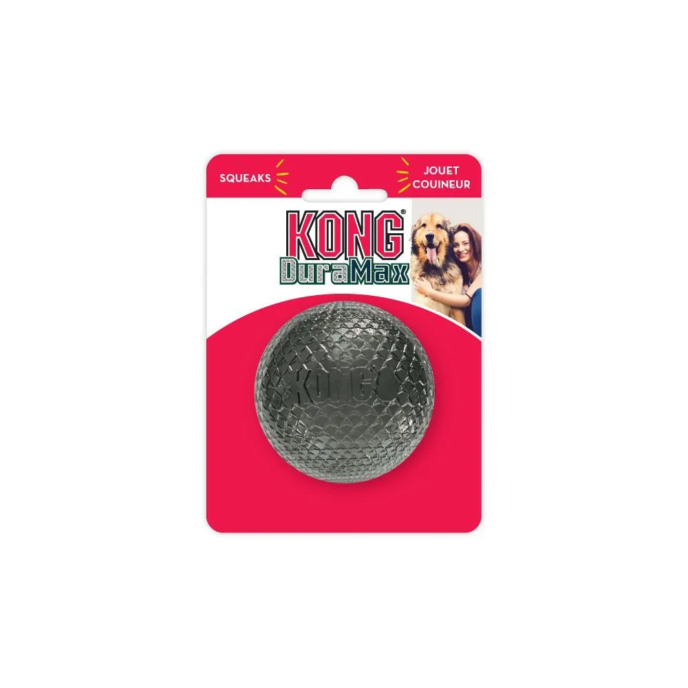 KONG Duramax Ball, närimismänguasi koerale - Tootepilt 2