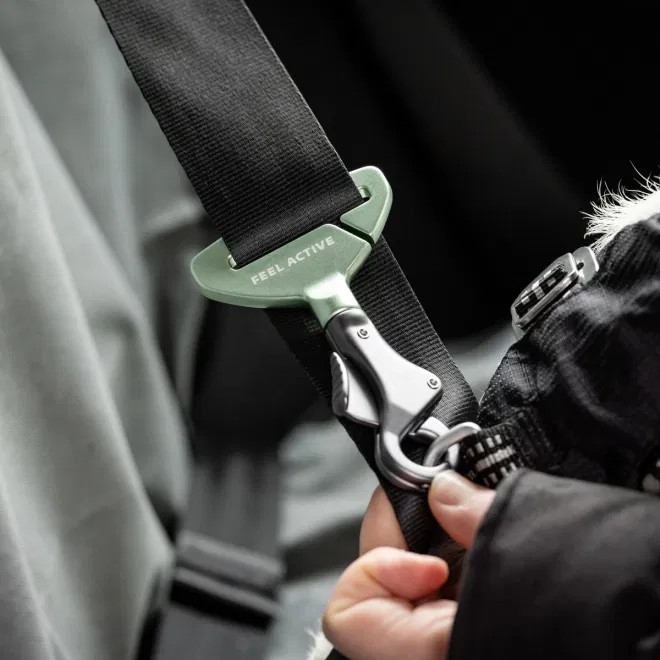 Feel Active Car turvavöö ohutusaas - Tootepilt 3