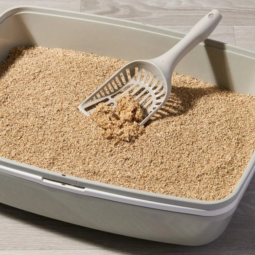 Smily Eco kassiliiv puidulaastudega, 20 L - Tootepilt 2