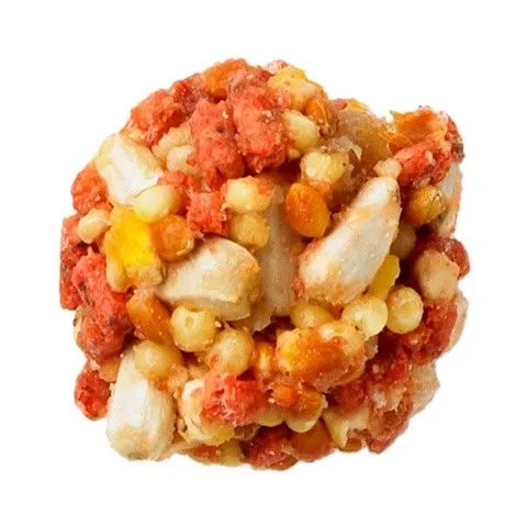 Nutri-Berries lindude täissööt Tropical Fruit Cockatiel 284 g - Tootepilt 2