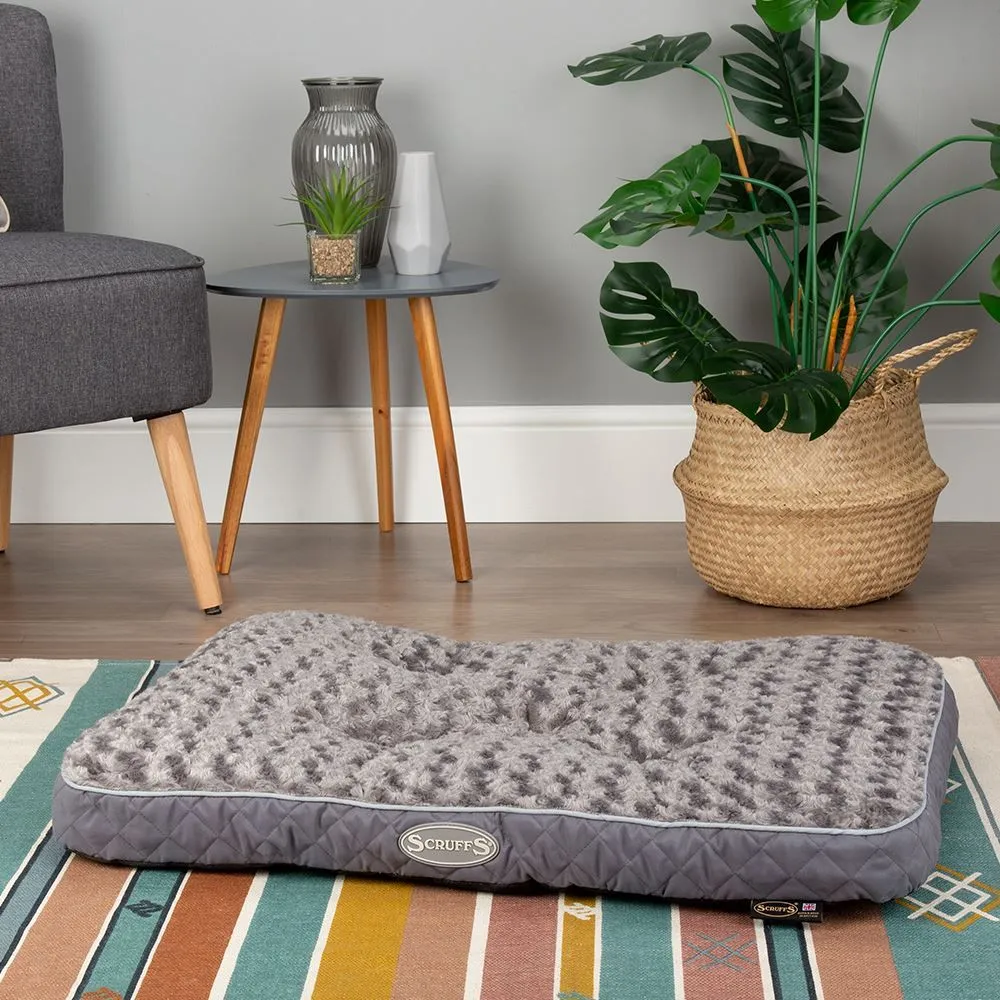 Scruffs Wilton madrats koerale 100 x 70 x 8 cm, hall - Tootepilt 2