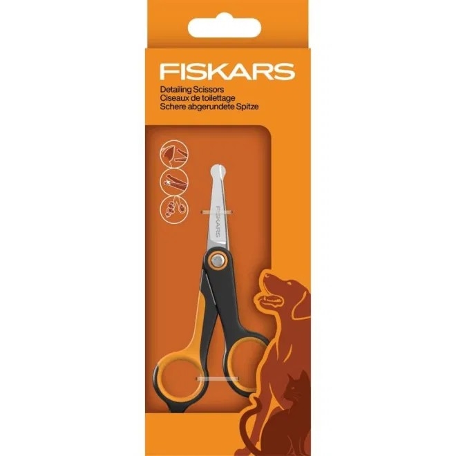 Fiskars kumera otsaga käärid - Tootepilt 2
