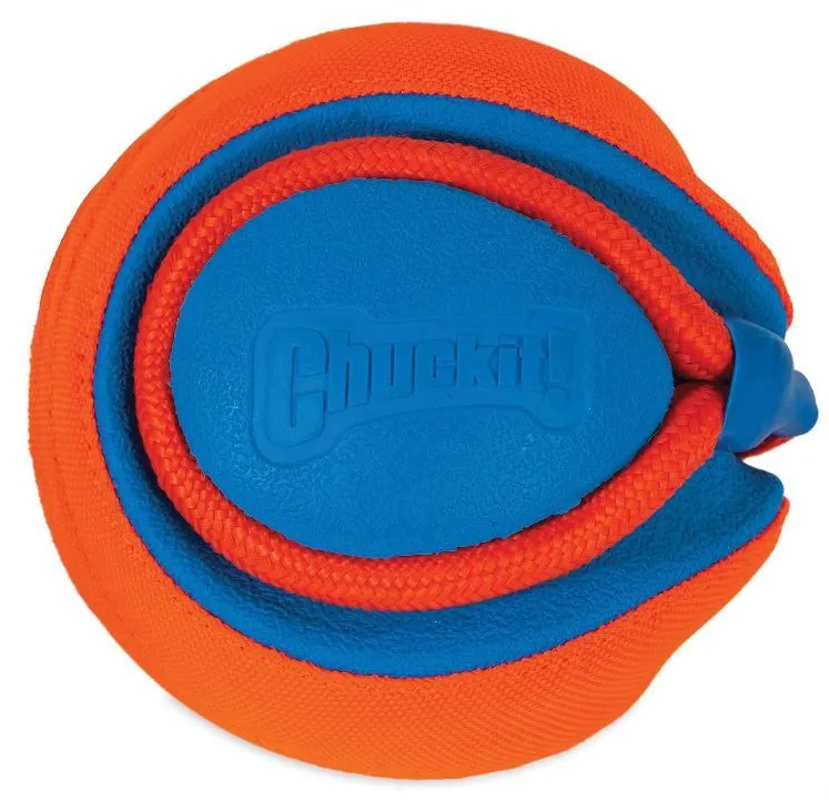 Chuckit Rope Fetch, mänguasi koerale - Tootepilt 2
