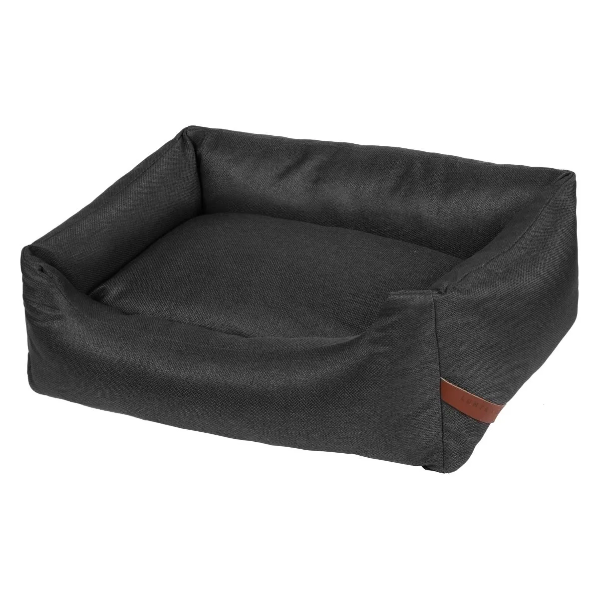 Rukka Square pesa lemmikloomale 80 x 60 cm, hall - Tootepilt 2
