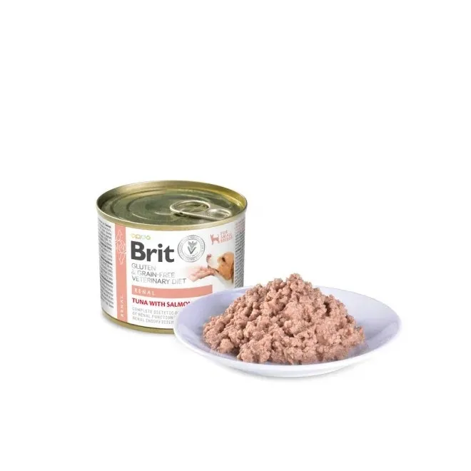Brit GF Renal erisööt, konserv koerale, 200 g - Tootepilt 2