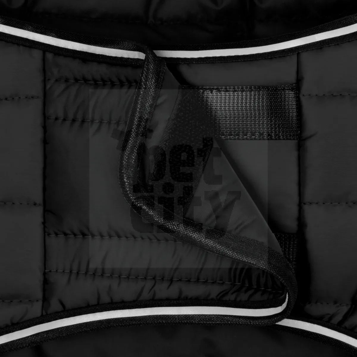 Collar Airyvest koeravest M, must - Tootepilt 3