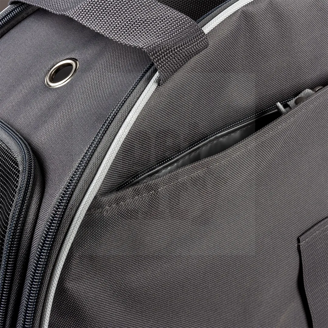 Duvoplus transpordikott Paris Comfy 50x22x32 cm, karamell - Tootepilt 3
