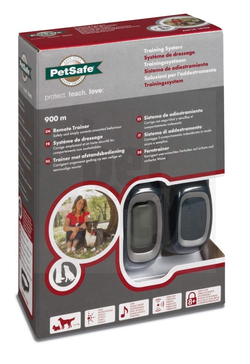 PetSafe Standart kaugjuhtimispult treeninguks, 900 m