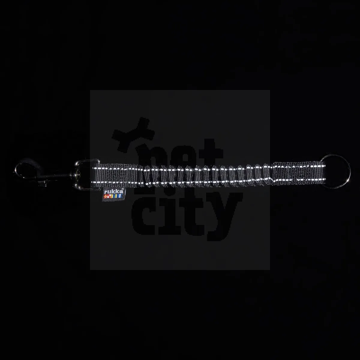 Rukka Bliss Anti-Shock lisarihm M, must - Tootepilt 2