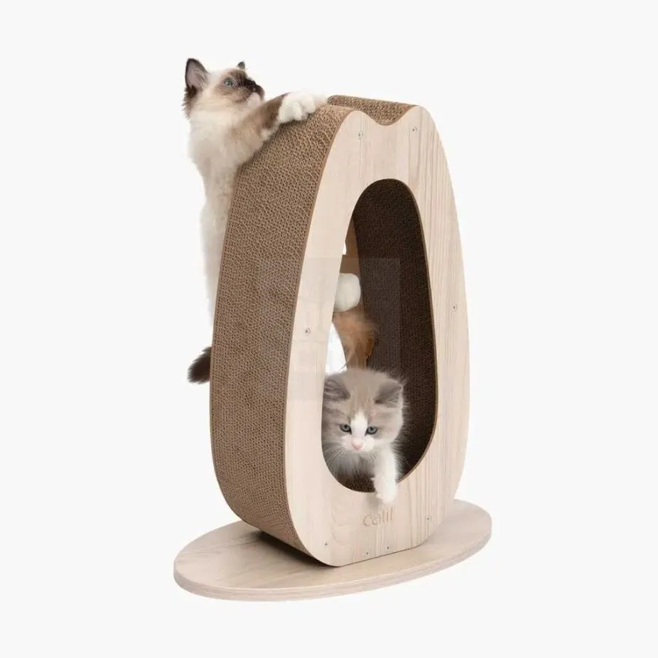 Catit Pixi kraapimispuu Tall, 45 x 23,5 x 56 cm - Tootepilt 2