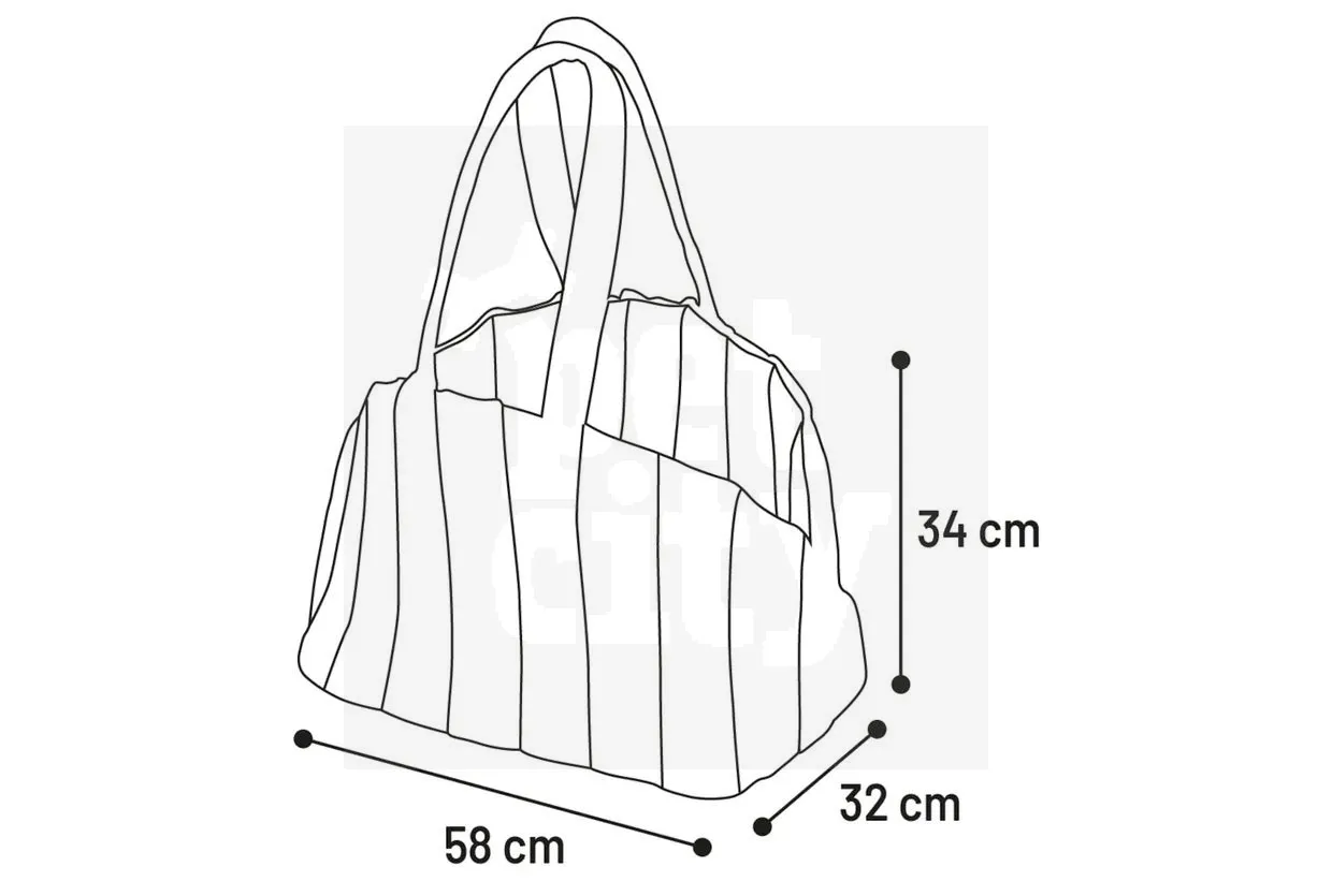 Flamingo kandekott Gladys 58 x 32 x 34 cm, beež - Tootepilt 2