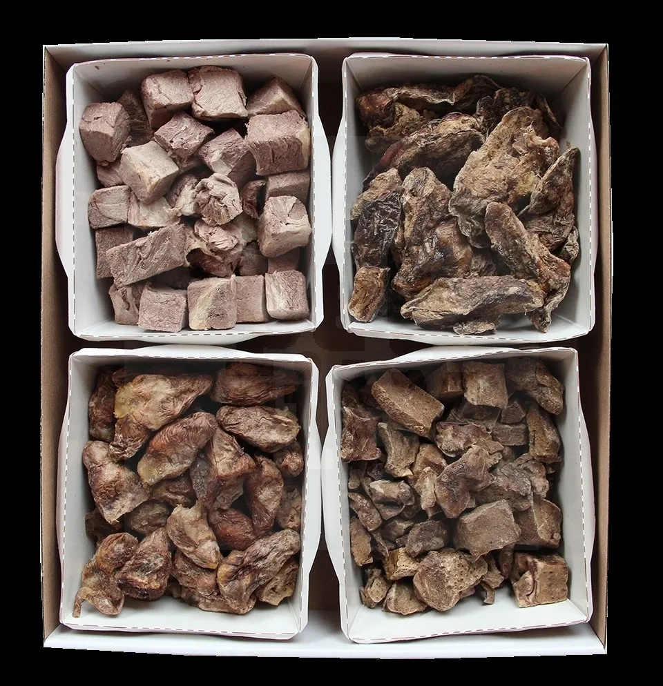 Farm Pet Food jõulumaiused kinkekarbis, 400 g