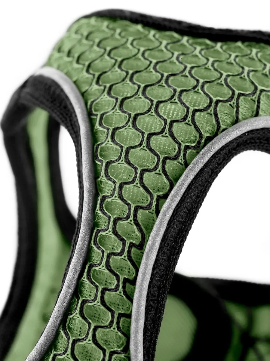 Hunter Hilo Comfort koera traksid XXS, roheline - Tootepilt 2