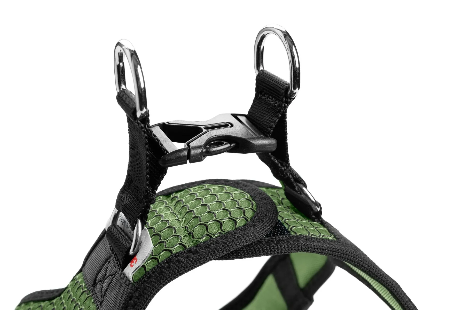 Hunter Hilo Comfort koera traksid XXS, roheline - Tootepilt 4