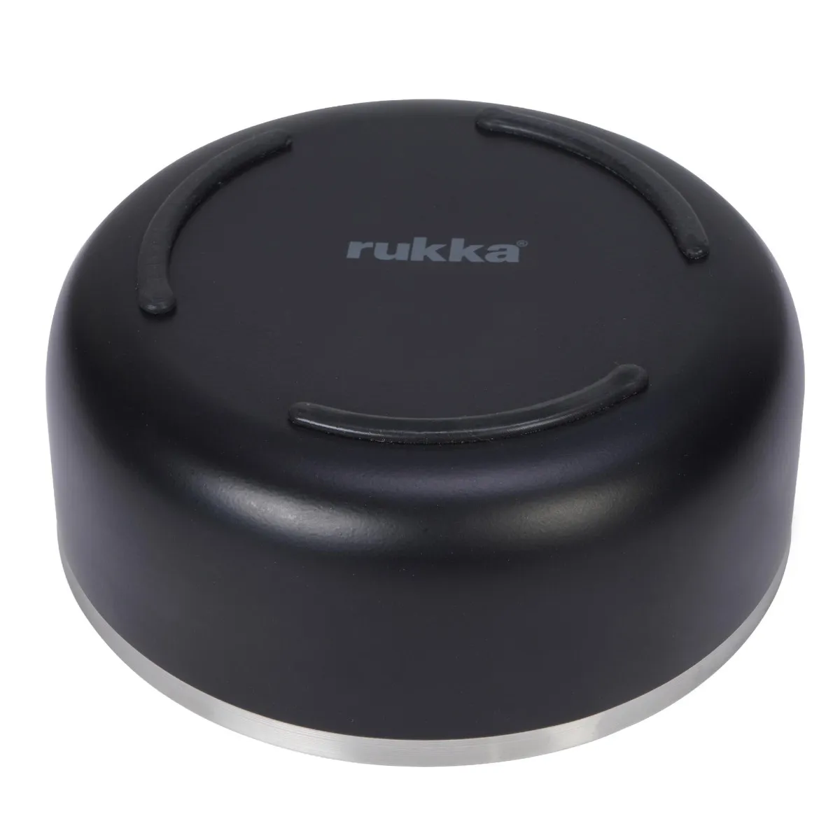 Rukka Stable metallist kauss M, must - Tootepilt 2