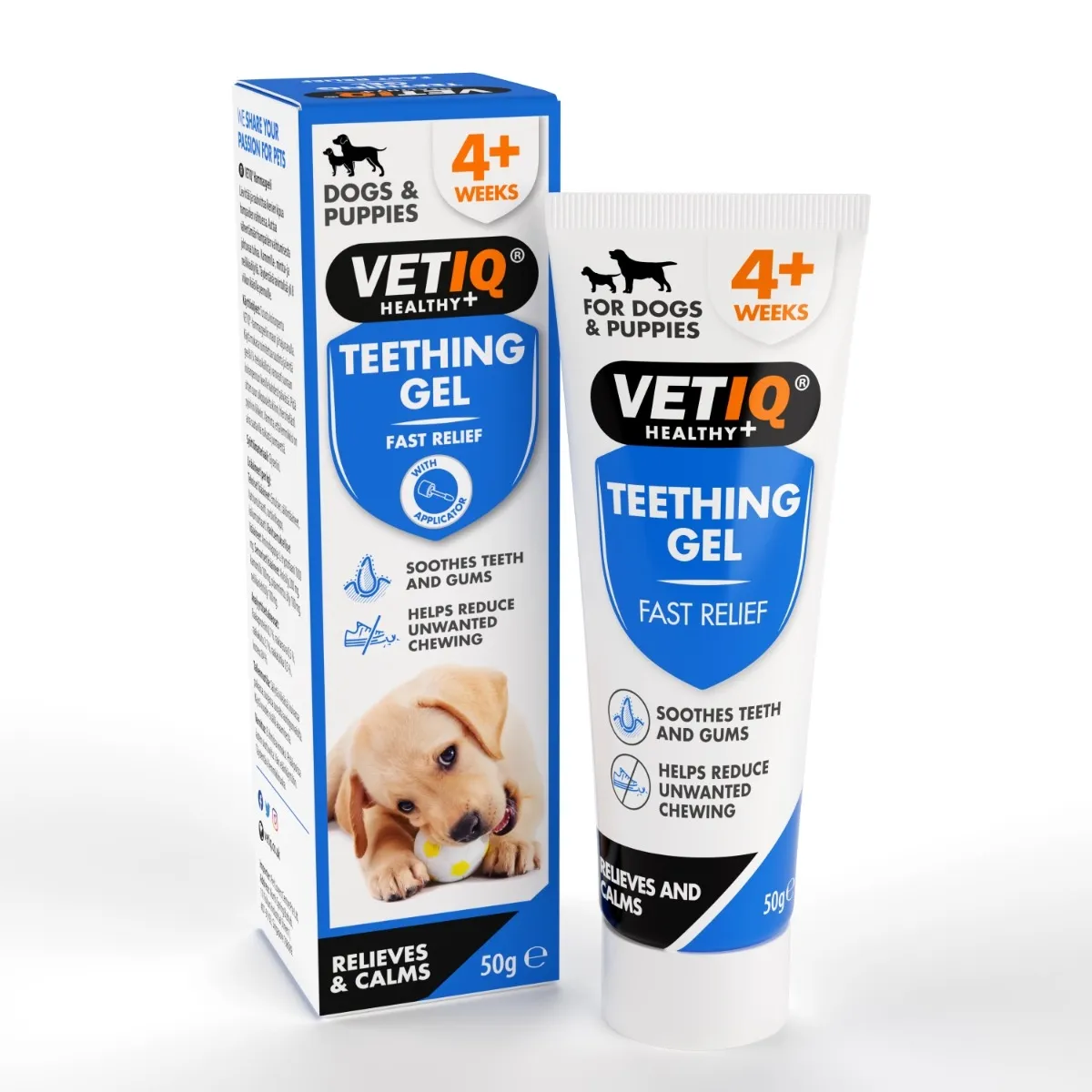 VETIQ hambageel, 50g - Tootepilt 2