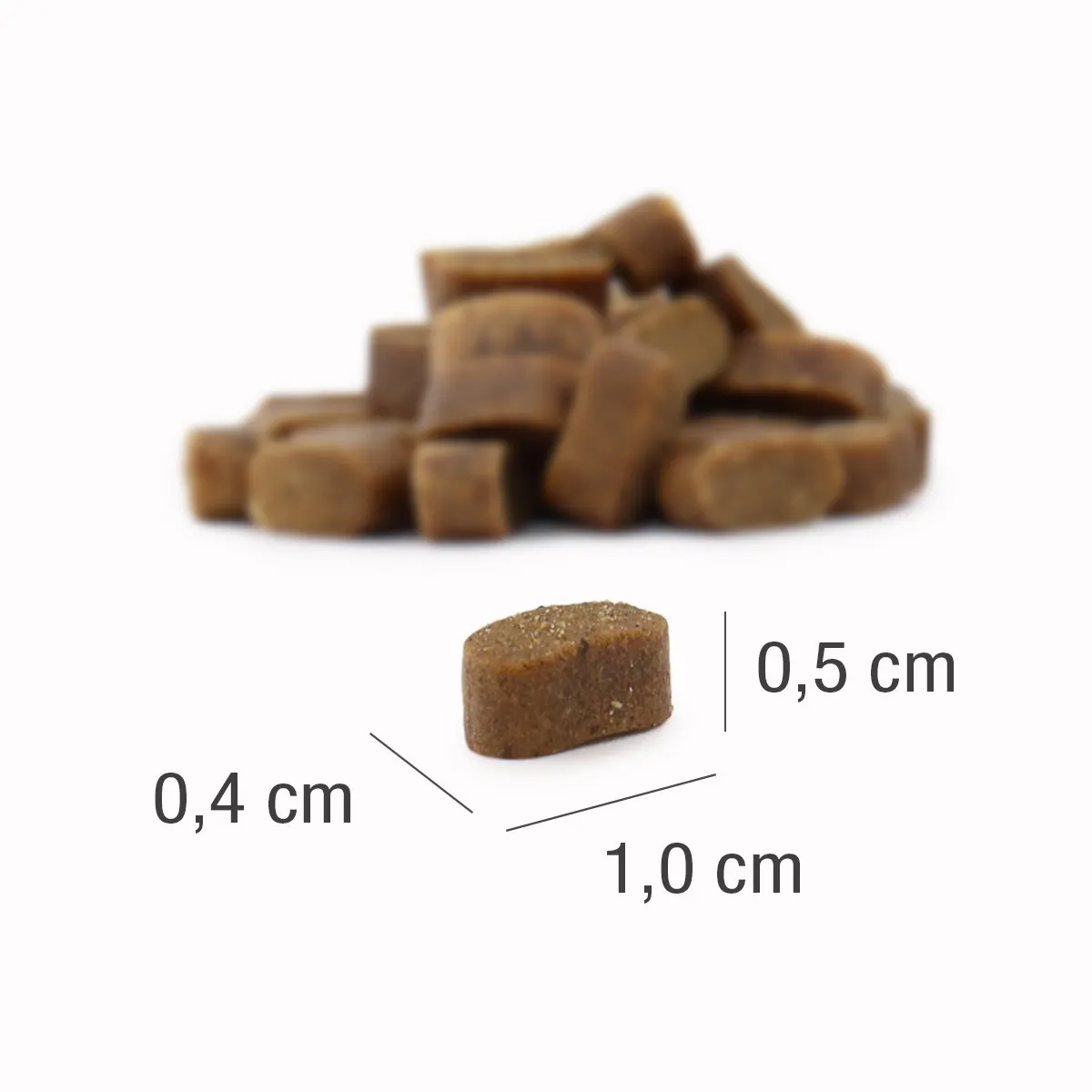 Platinum koera täissööt Adult Mini kanaga 900 g - Tootepilt 3