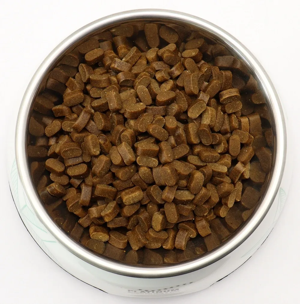 Platinum koera täissööt Adult Mini veisega 900 g - Tootepilt 2