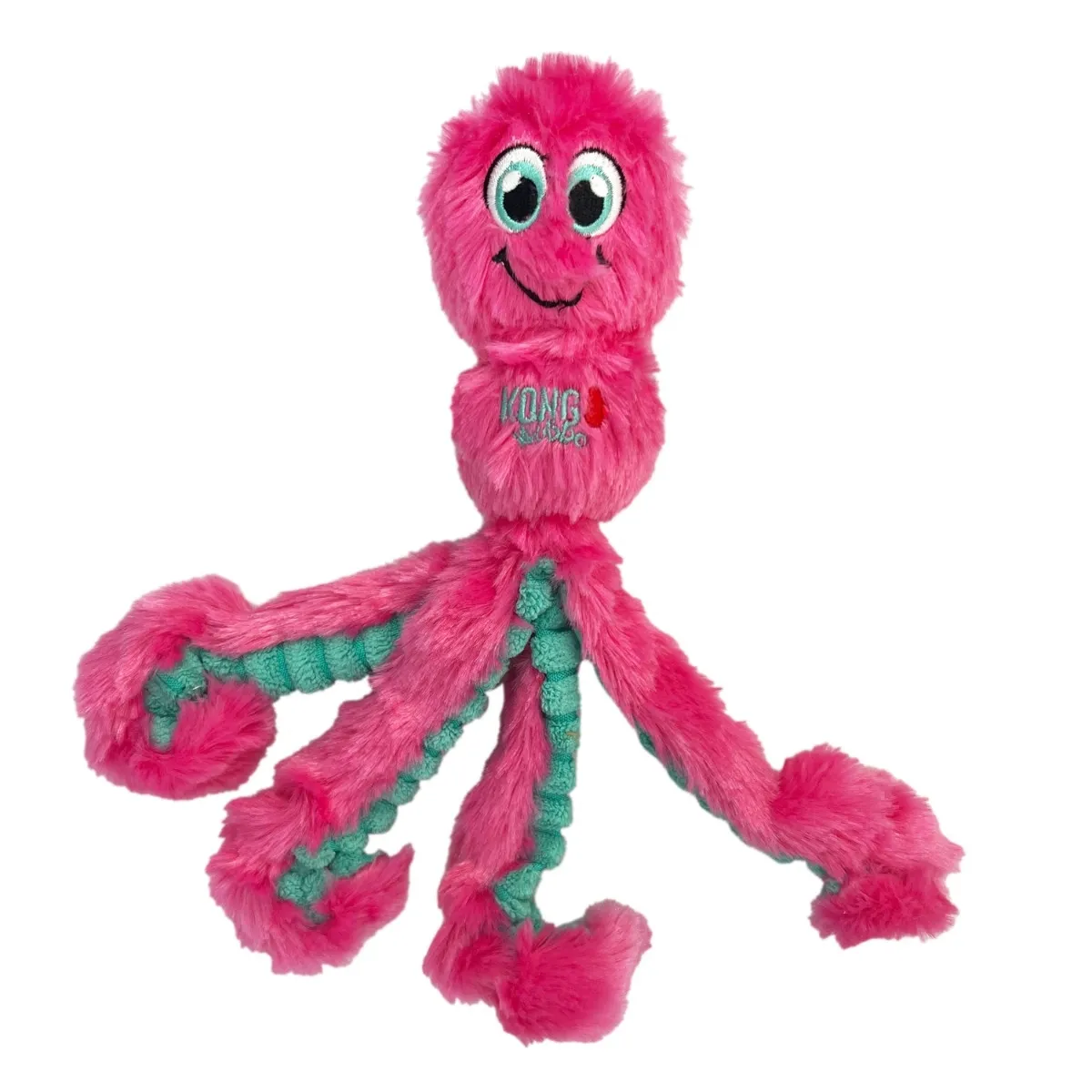 KONG Wubba Octopus koera mänguasi S/M, valik. - Tootepilt 2