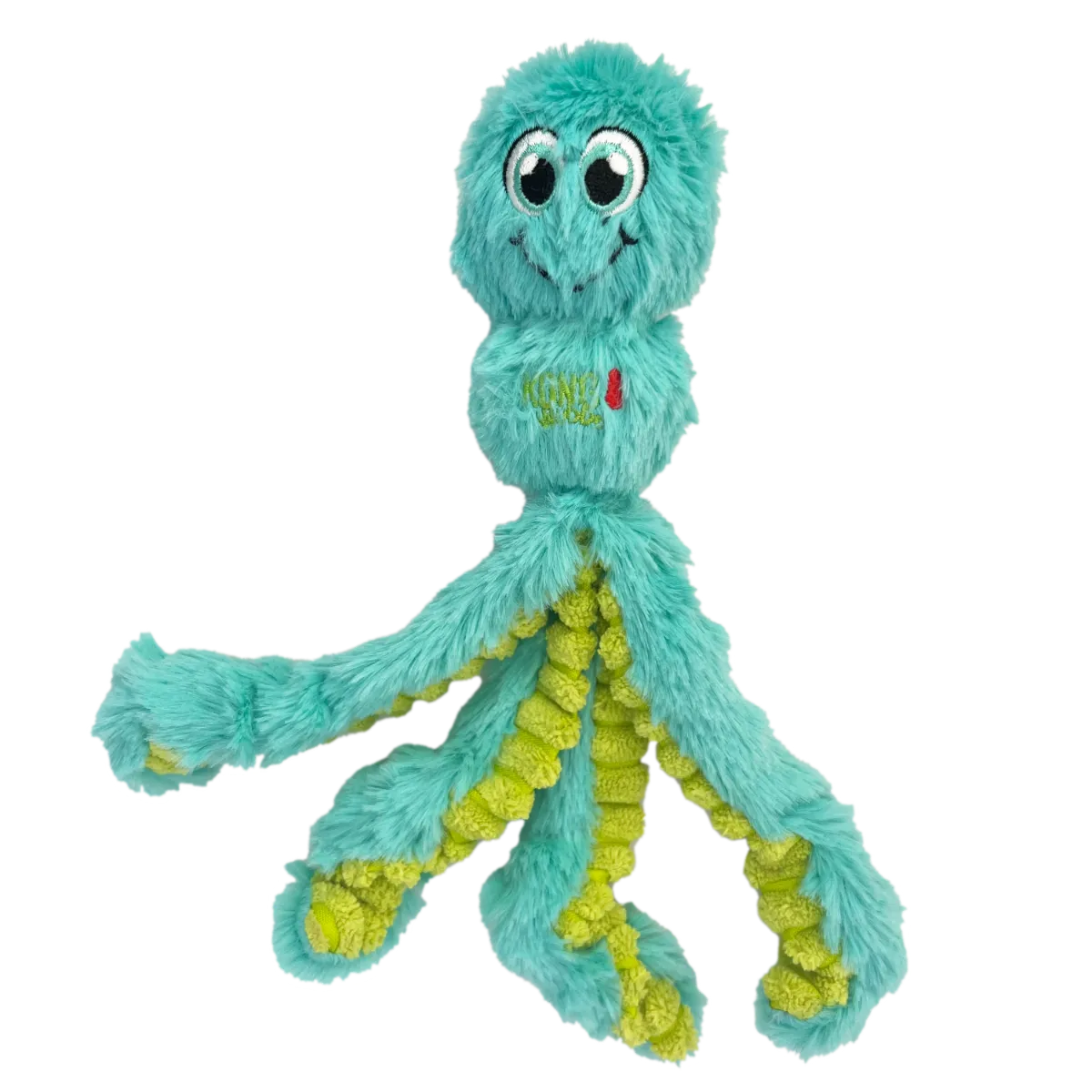 KONG Wubba Octopus koera mänguasi S/M, valik. - Tootepilt 3