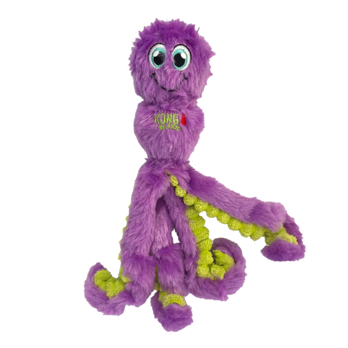 KONG Wubba Octopus koera mänguasi S/M, valik. - Tootepilt 4