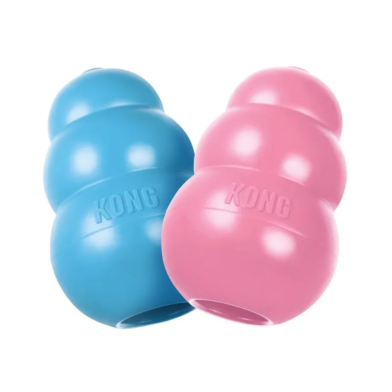 KONG Puppy täidetav mänguasi kutsikale, S - Tootepilt 5