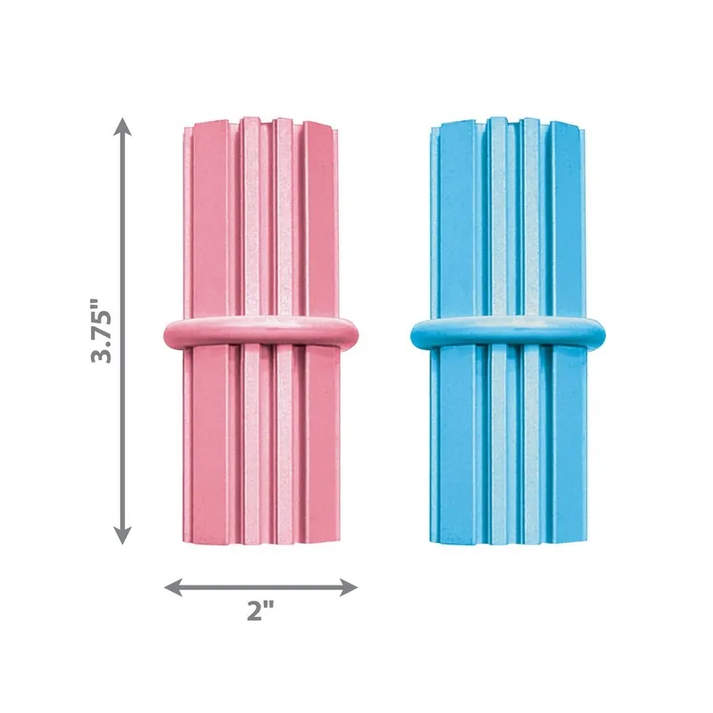 KONG Puppy Teething Stick mänguasi kutsikatele, M - Tootepilt 3