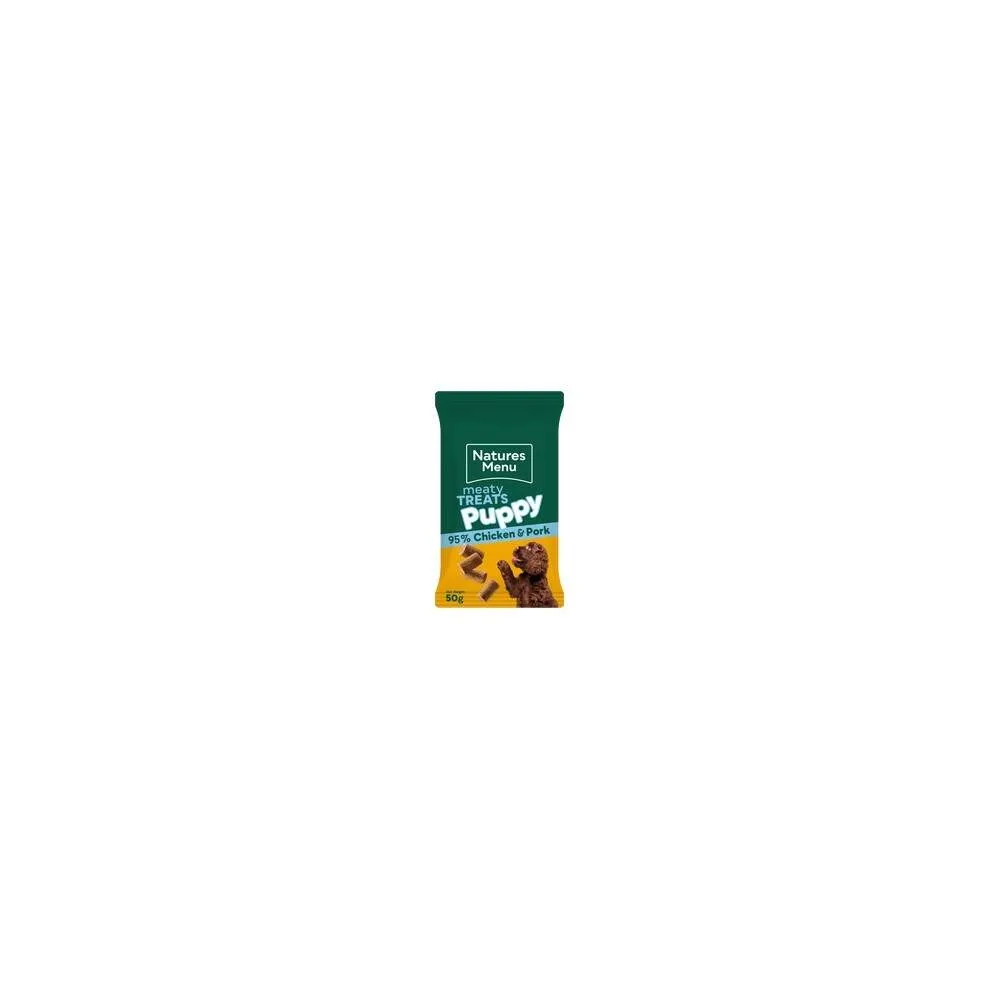 Natures Menu kutsika maius, kana/siga, 50 g - Tootepilt 3