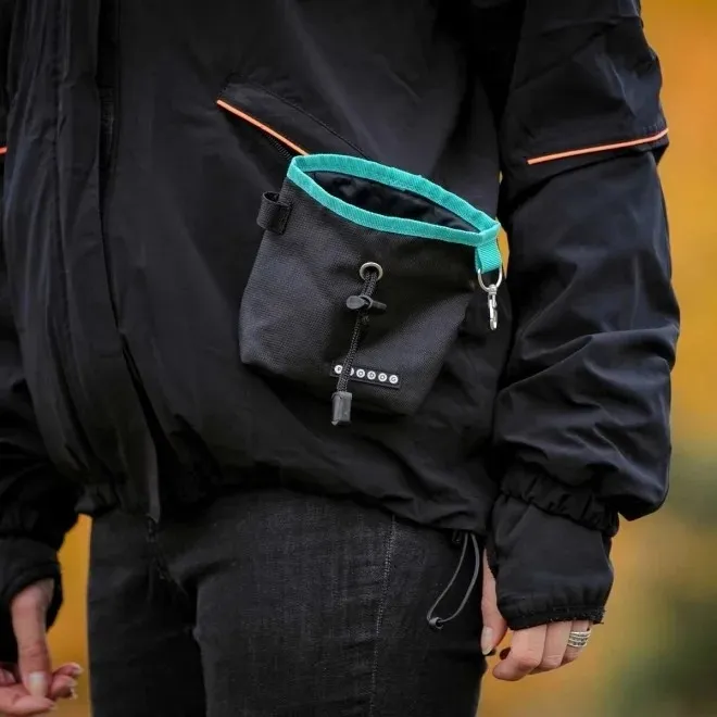 Pro Dog maiusekott must - Tootepilt 2