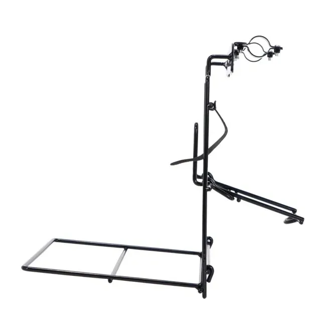 Feel Active jalgrattakorv metallraamiga must - Tootepilt 5