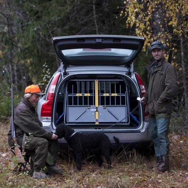 MIM Variocage Double XL transpordipuur - Tootepilt 4