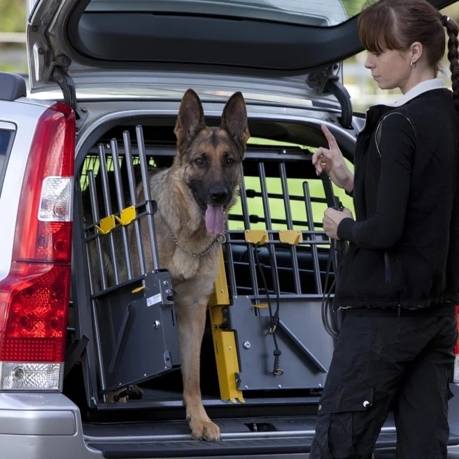 MIM Variocage Double XL transpordipuur - Tootepilt 3