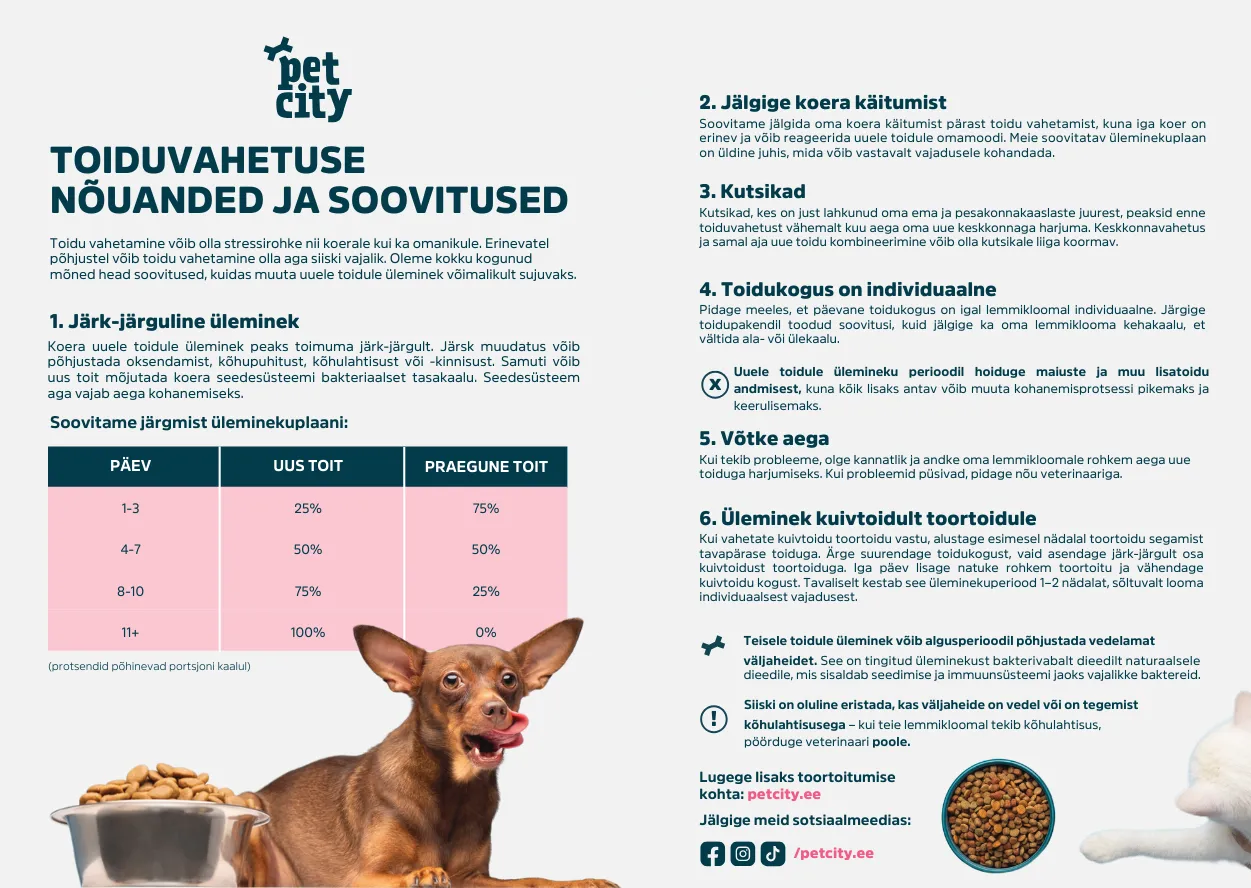 Purenatural Senior kuivtoit eakatele koertele, 2 kg - Tootepilt 3