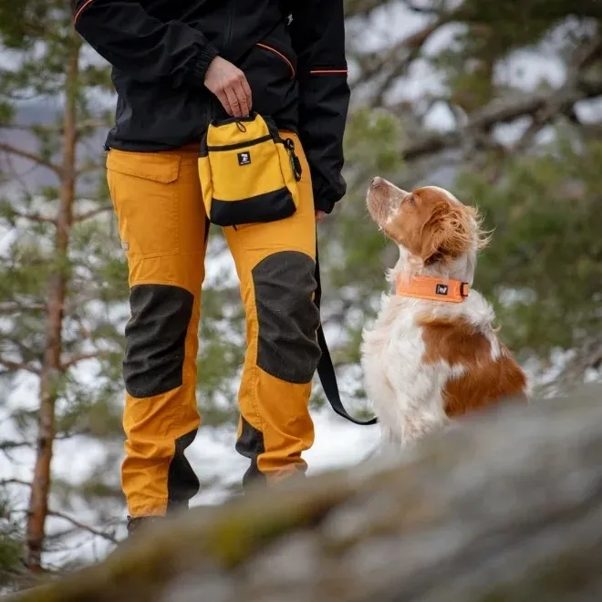 Feel Active Treat bag maiusekott kollane - Tootepilt 3