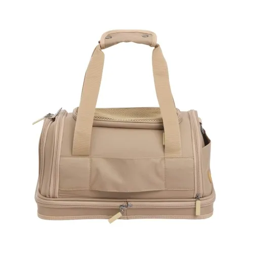 FA Tour lennupuur cappuccino brown