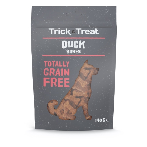 Trick&Treat teraviljavaba treeningmaius koerale, part, 140 g