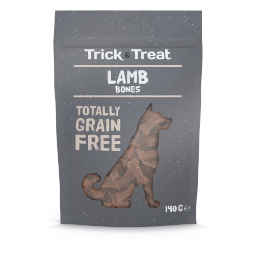 Trick&Treat teraviljavaba treeningmaius koerale, lammas, 140 g