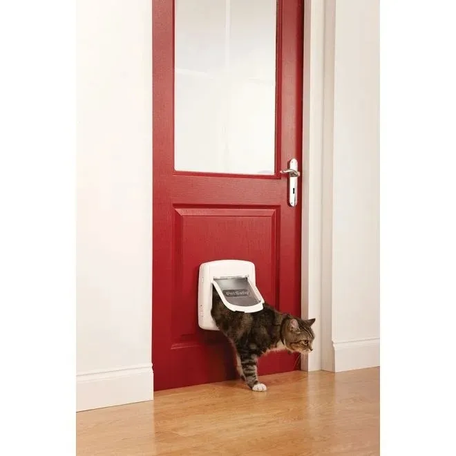 Petsafe Magnetic Cat Flap 400 magnetiline kassiluuk - Tootepilt 4