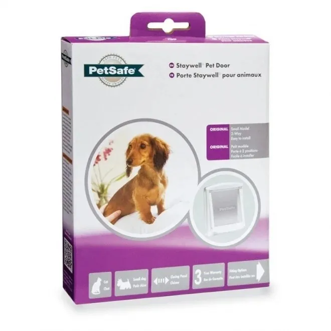 Petsafe Original 700 2-suunaline kassiluuk, S - Tootepilt 3