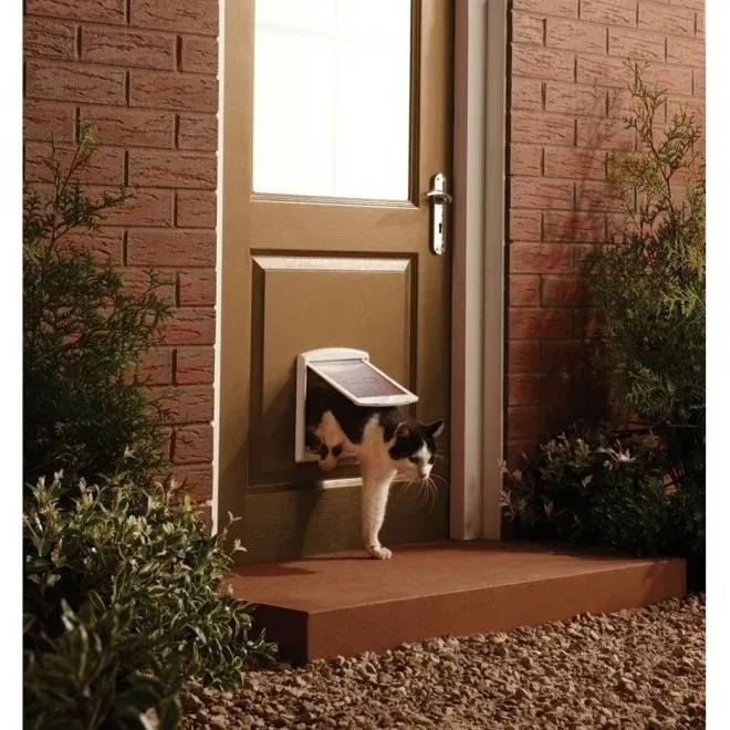 Petsafe Original 700 2-suunaline kassiluuk, S - Tootepilt 4