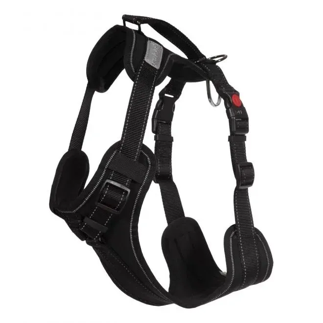 Rukka Solid traksid L must - Tootepilt 2