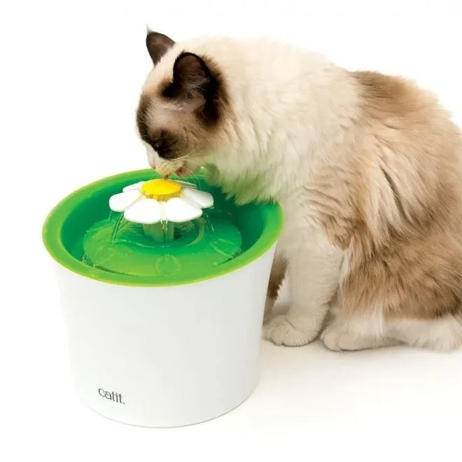 Catit 2.0 Flower joogipurskkaev - Tootepilt 2