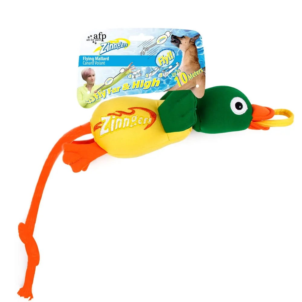 AFP Zinngers Mallard mänguasi koerale - Tootepilt 2