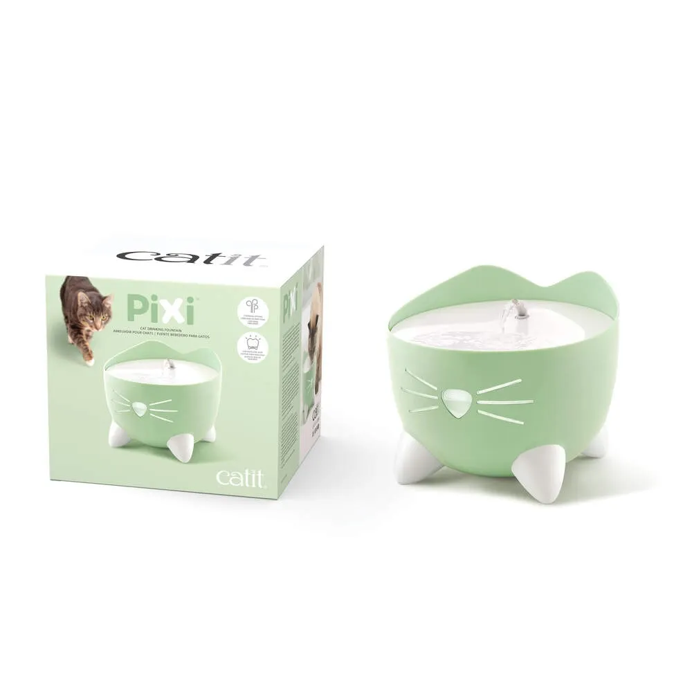 Catit Pixi joogipurskkaev, 2,5 L, münt - Tootepilt 3