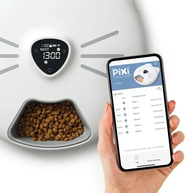 Catit PIXI Smart automaatsöötur - Tootepilt 5