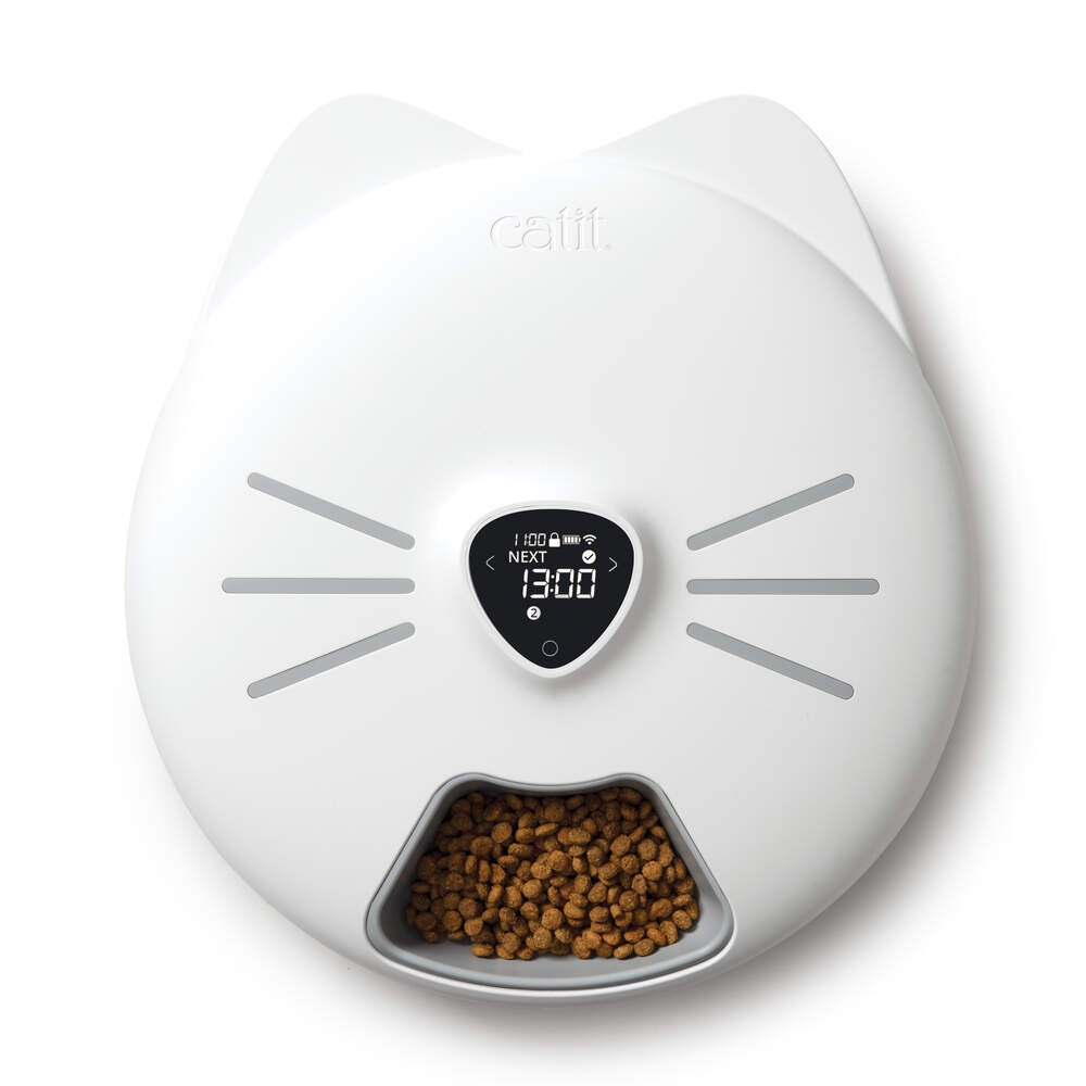 Catit PIXI Smart  6-meal Feeder automaatsöötja - Tootepilt 2